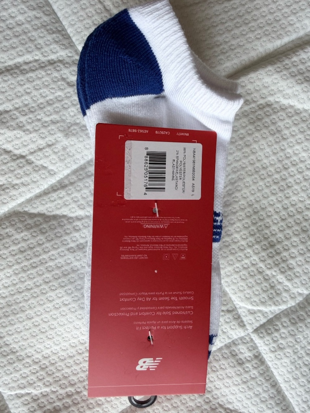 NEW BALANCE - Picture 2 of 3